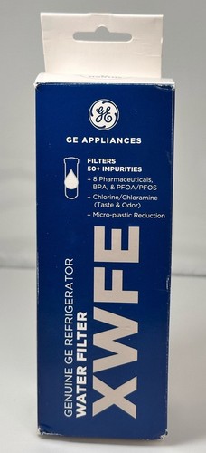 Xwfe refrigerator - ge,